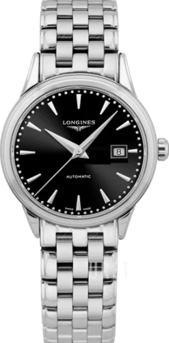 Flagship Svart/Stål Ø30 mm