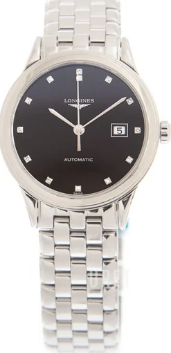 Flagship Svart/Stål Ø30 mm