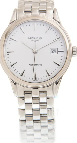 Flagship Vit/Stål Ø30 mm