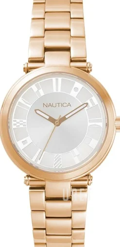 Flagstaff Silverfärgad/Roséguldstonat stål Ø36 mm