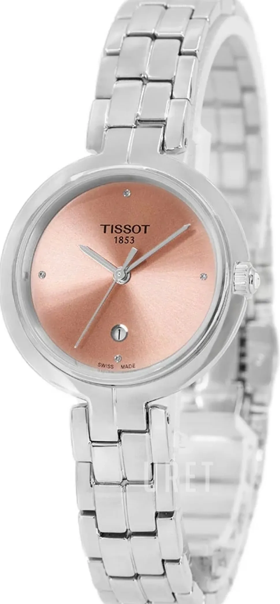 Flamingo Rosa/Stål Ø30 mm