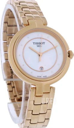 Flamingo Vit/Roséguldstonat stål Ø30 mm