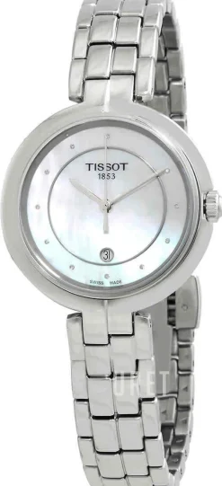 Flamingo Vit/Stål Ø30 mm