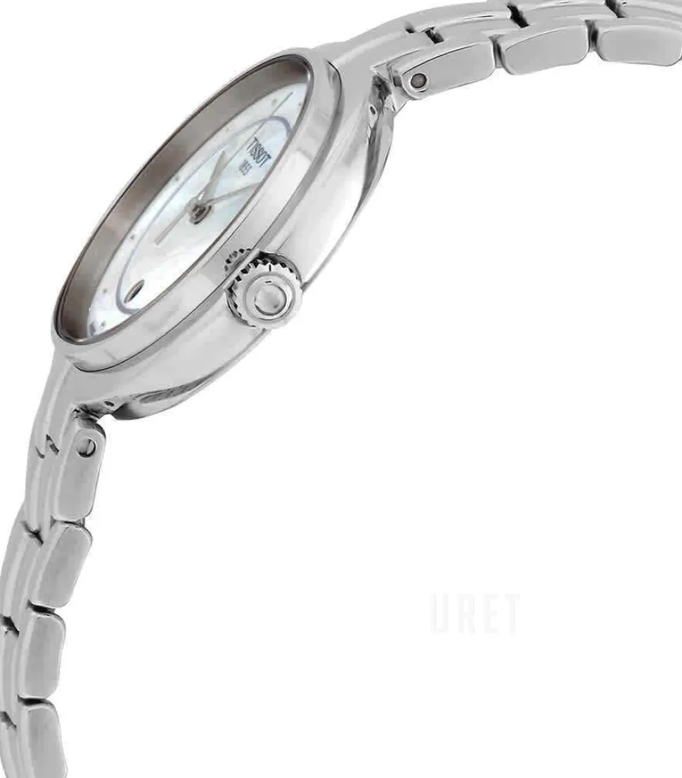 Flamingo Vit/Stål Ø30 mm