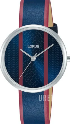 Flerfärgad/Läder Ø32 mm