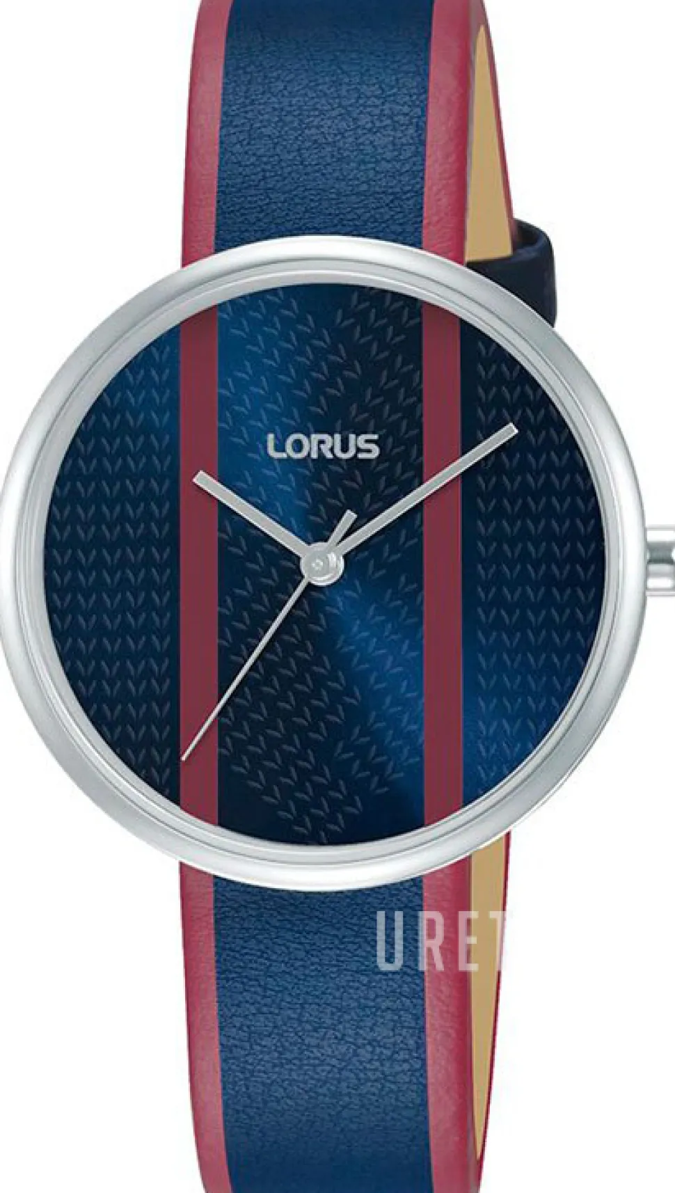 Flerfärgad/Läder Ø32 mm