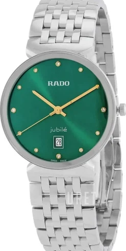 Florence Grön/Stål Ø38 mm