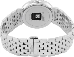 Florence Svart/Stål Ø38 mm