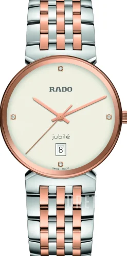 Florence Vit/Stål Ø38 mm