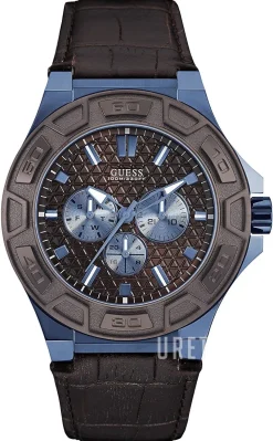 Force Brun/Läder Ø45 mm