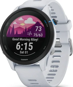 Forerunner 255 Music Gummi Ø45.6 mm