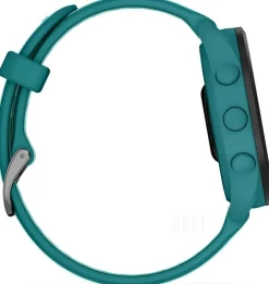 Forerunner 165 Music Svart/Gummi Ø43 mm