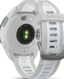 Forerunner 165 Music Svart/Gummi Ø43 mm