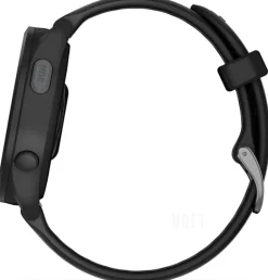 Forerunner 165 Music Svart/Gummi Ø43 mm