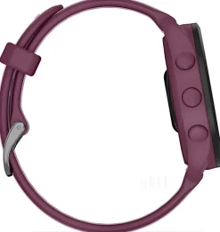 Forerunner 165 Music Svart/Gummi Ø43 mm