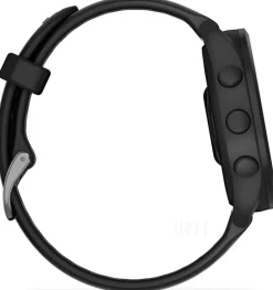 Forerunner 165 Svart/Gummi Ø43 mm