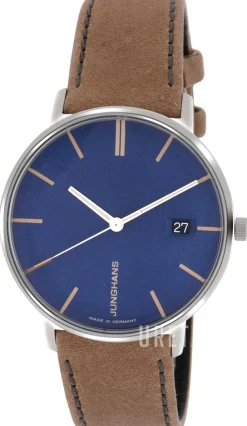 Form Blå/Läder Ø34.1 mm