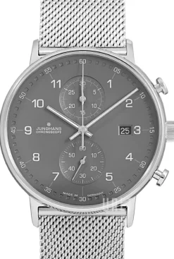 Form C Svart/Stål Ø40 mm