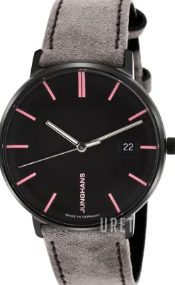 Form Svart/Läder Ø34.1 mm