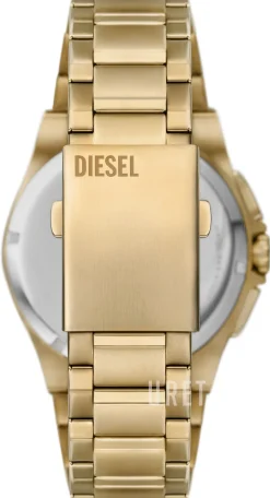 Framed Guldtonad/Guldtonat stål Ø44 mm