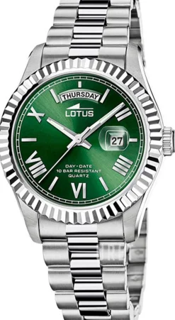 Freedom Grön/Stål Ø41.5 mm