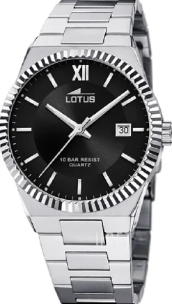 Freedom Svart/Stål Ø40 mm