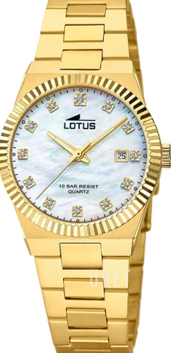 Freedom Vit/Gulguldtonat stål Ø31.5 mm