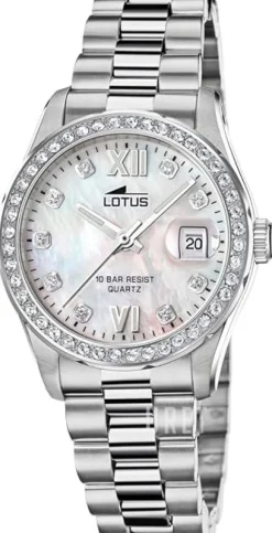 Freedom Vit/Stål Ø32.5 mm