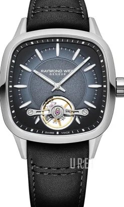 Freelancer Blå/Läder 40x40 mm