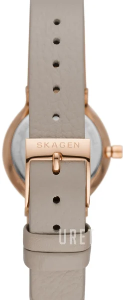 Freja Grå/Läder Ø26 mm