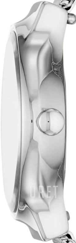 Freja Vit/Stål Ø26 mm