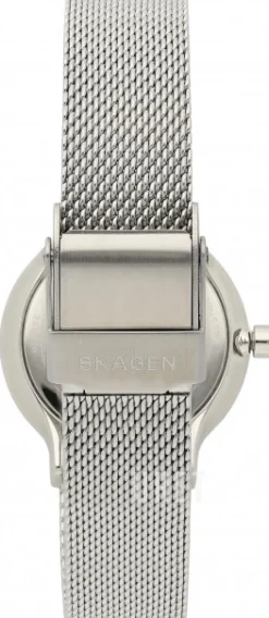 Freja Vit/Stål Ø26 mm