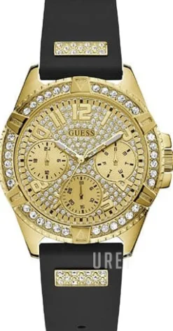 Frontier Guld/Gulguldtonat stål Ø40 mm