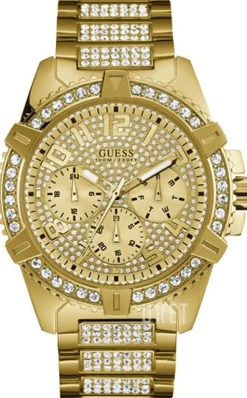 Frontier Guld/Gulguldtonat stål Ø48 mm