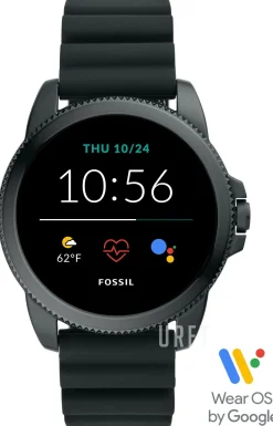 Gen 5E LCD/Gummi Ø44 mm