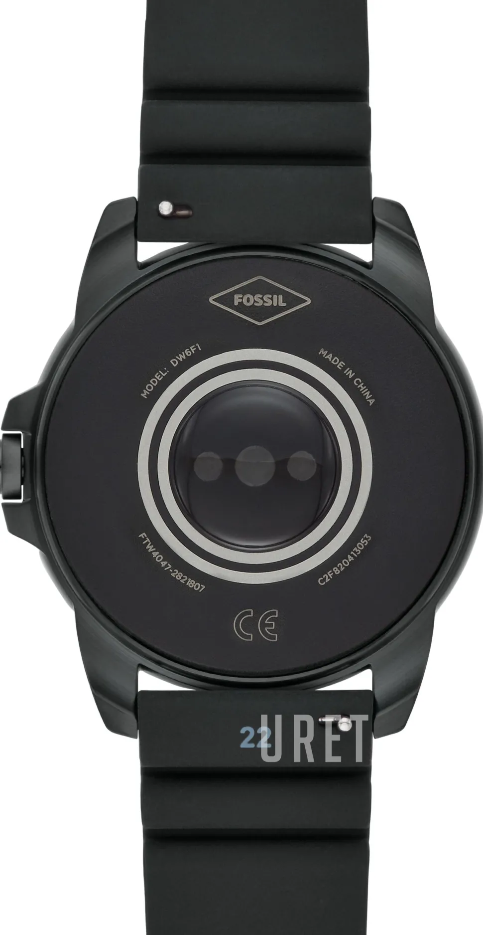 Gen 5E LCD/Gummi Ø44 mm