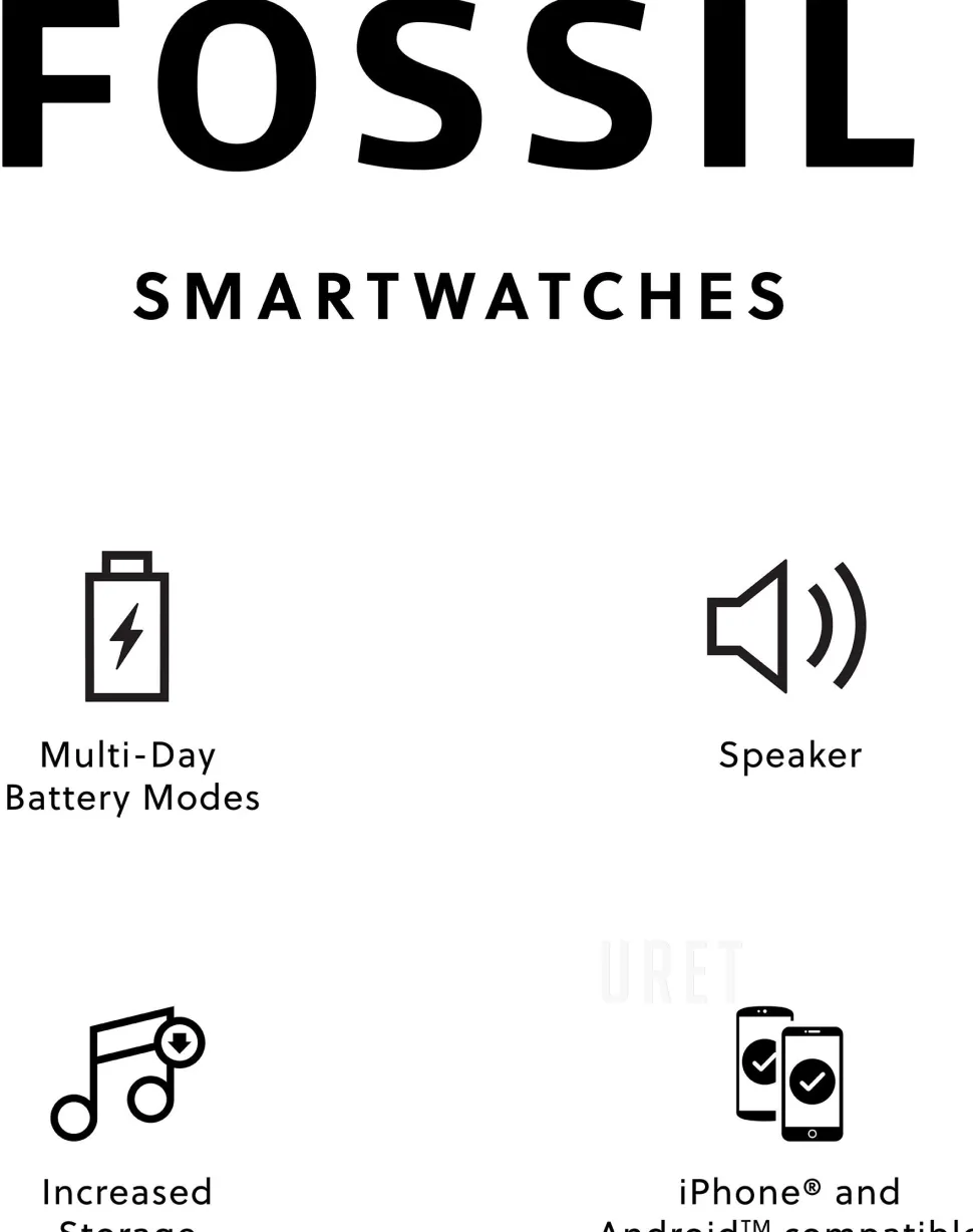 Gen 5E LCD/Gummi Ø44 mm