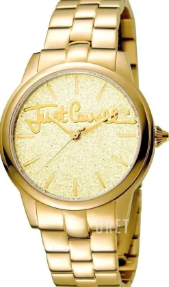 Glam Chic Guld/Gulguldtonat stål Ø36 mm