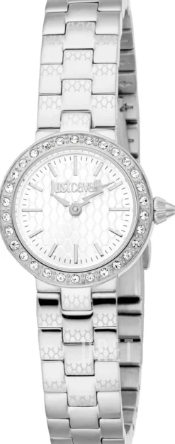 Glam Chic Silverfärgad/Stål Ø23 mm