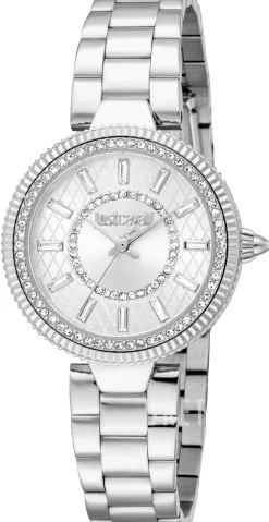 Glam Chic Silverfärgad/Stål Ø30 mm