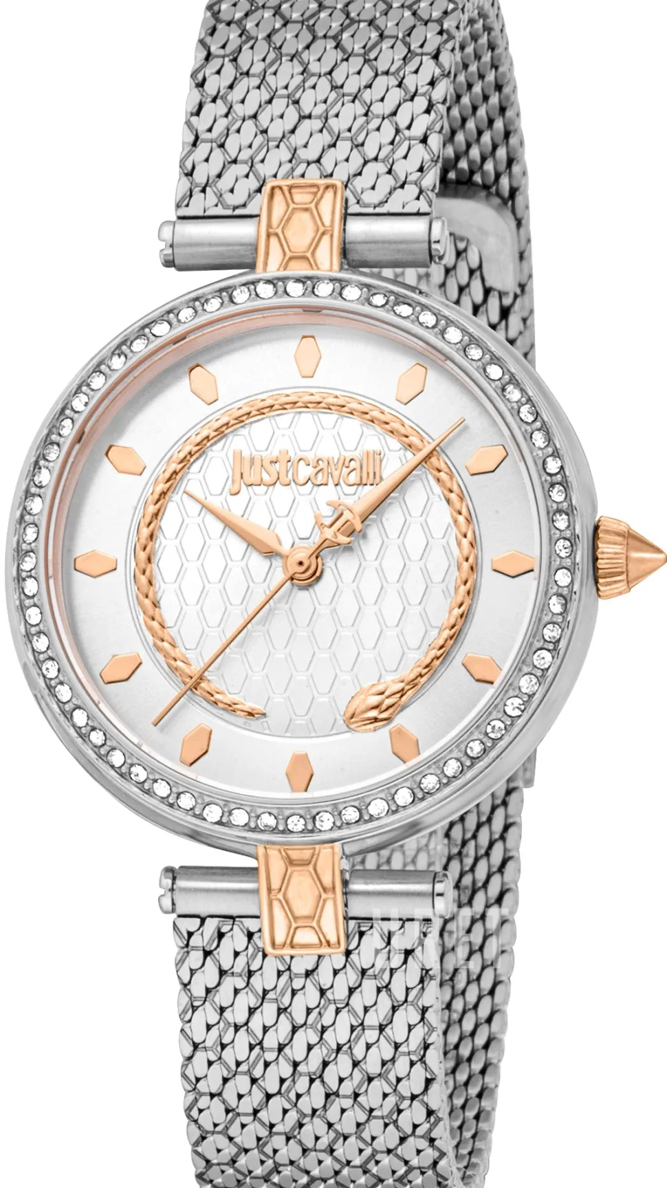 Glam Chic Silverfärgad/Stål Ø32 mm