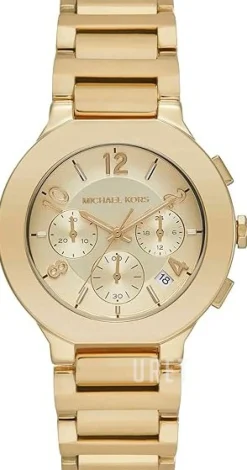 Gramercy Guld/Gulguldtonat stål Ø40 mm