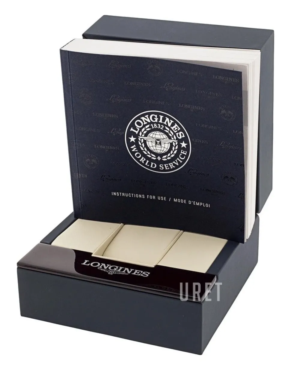 Grande Classique Champagnefärgad/Gulguldtonat stål Ø36 mm