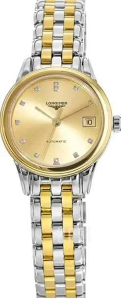 Grande Classique Guld/18 karat gult guld Ø26 mm