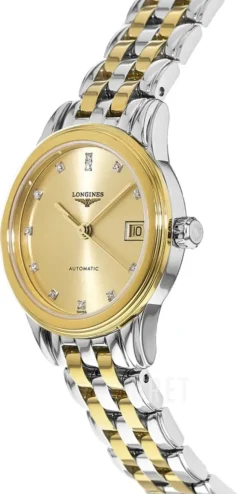 Grande Classique Guld/18 karat gult guld Ø26 mm