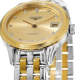 Grande Classique Guld/18 karat gult guld Ø26 mm