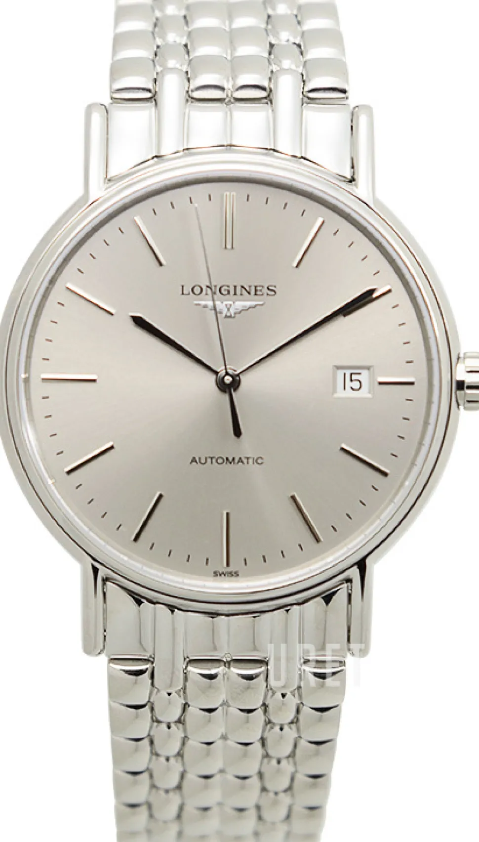 Grande Classique Silverfärgad/Stål Ø38.5 mm