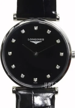 Grande Classique Svart/Läder Ø29 mm