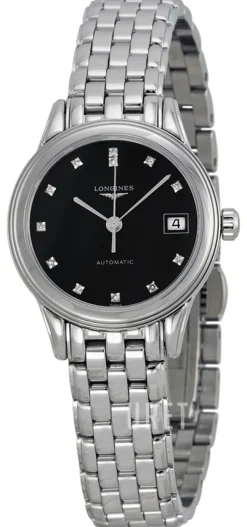 Grande Classique Svart/Stål Ø26 mm