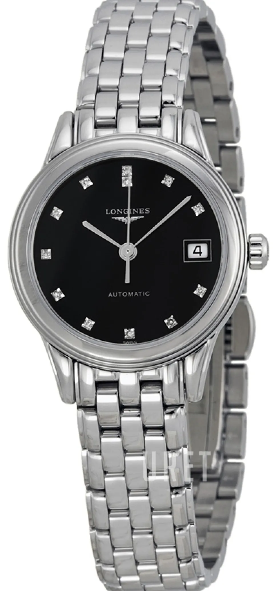 Grande Classique Svart/Stål Ø26 mm